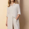Alema 2 Jacket Dress in Sand