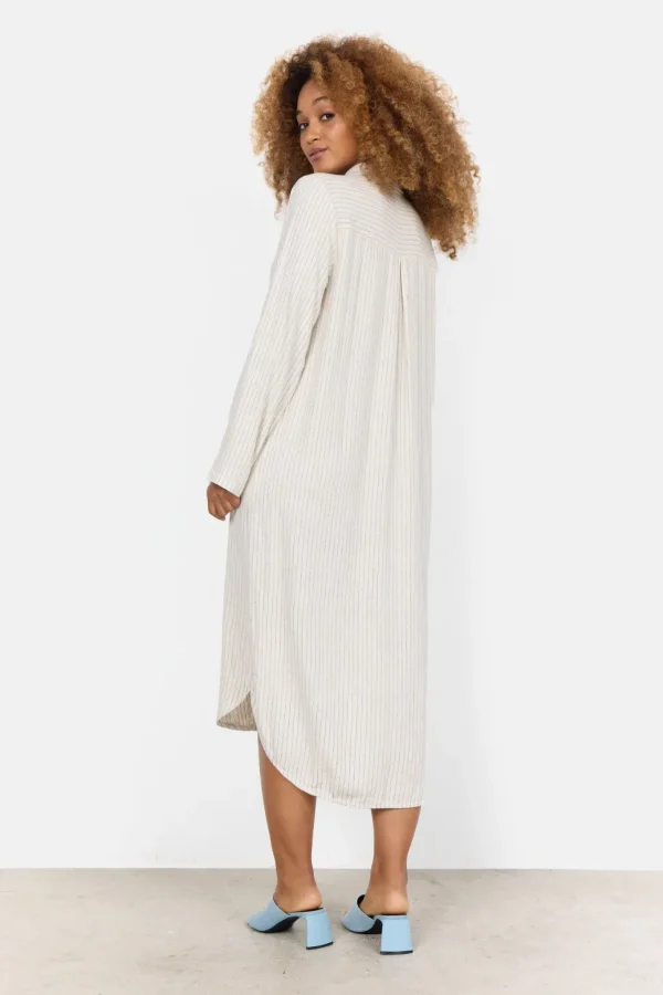 Alema 2 Jacket Dress in Sand