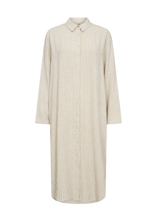 Alema 2 Jacket Dress in Sand