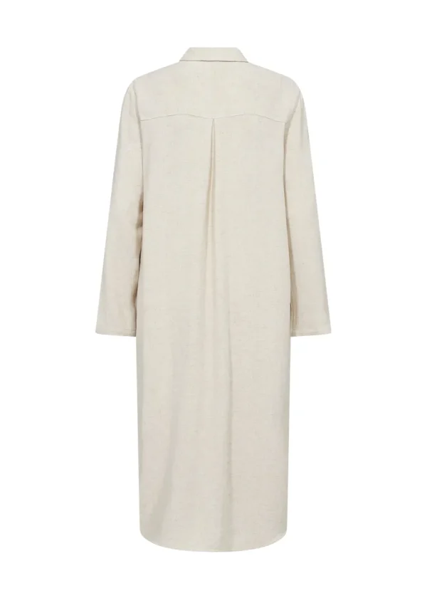 Alema 2 Jacket Dress in Sand