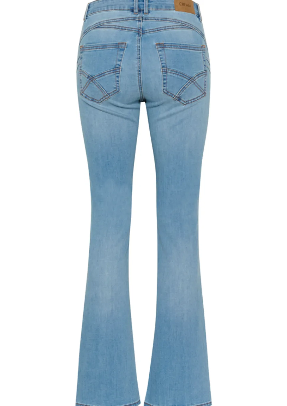 amalie_bootcut_jeans_in_a_4.webp Amalie Bootcut Jeans in Austin Light Denim Blue