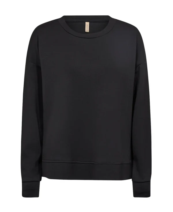 Banu 164 Sweatshirt in Black