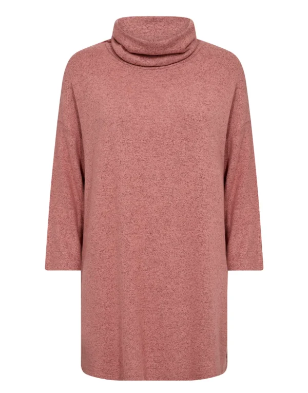 Biara 73 Sweatshirt in Rose