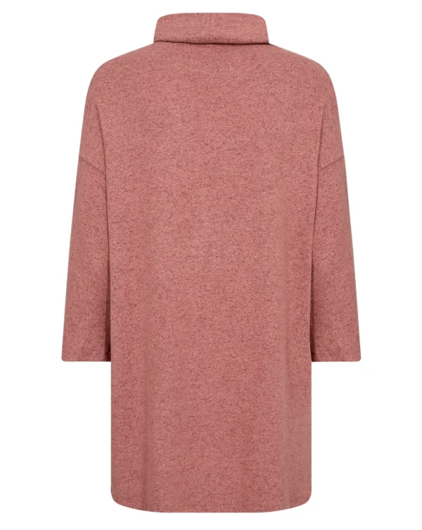 Biara 73 Sweatshirt in Rose