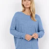 Biara 1 Top in Air Blue