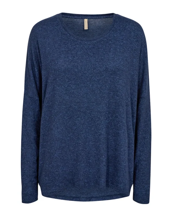 Biara 1 Top in Navy