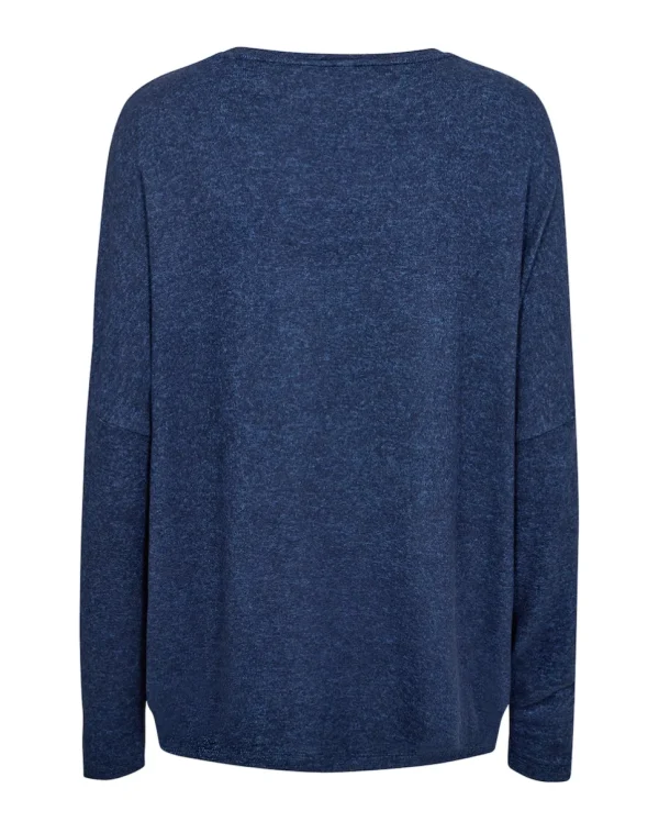 Biara 1 Top in Navy