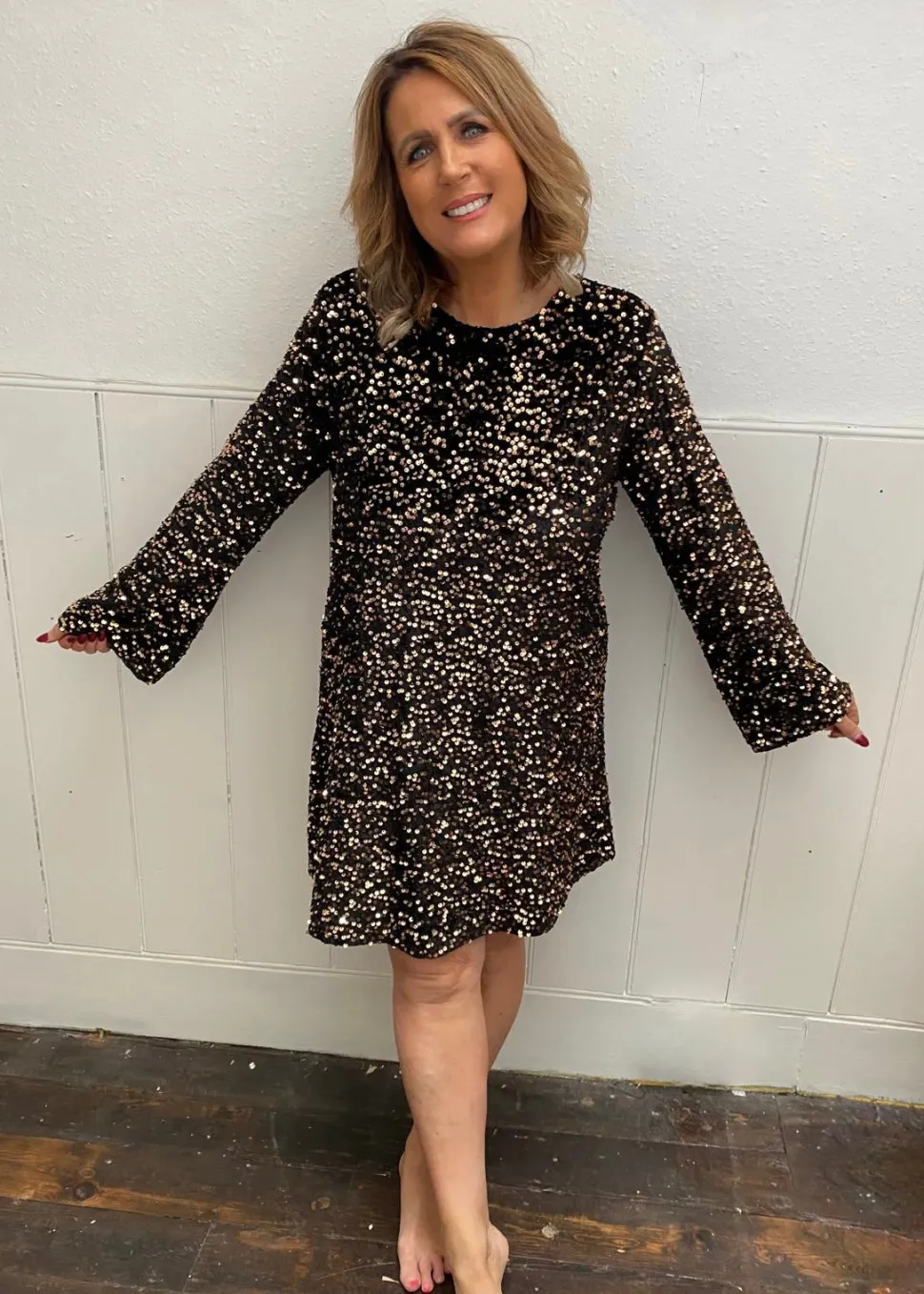bow_back_sequin_dress_0.webp Bow Back Sequin Dress