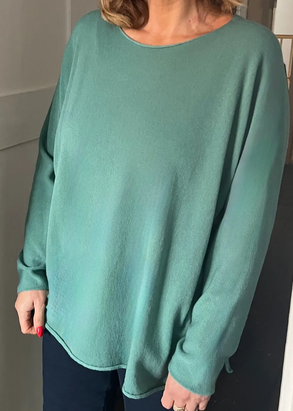 cashmere_mix_round_neck_k_1-2.webp Cashmere Mix Round Neck Knit in Shades of Green