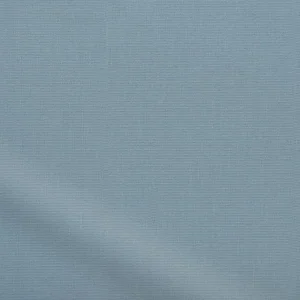 Cashmere Mix Round Neck Knit in shades of Blue