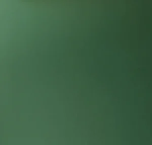 Cashmere Mix Round Neck Knit in Shades of Green