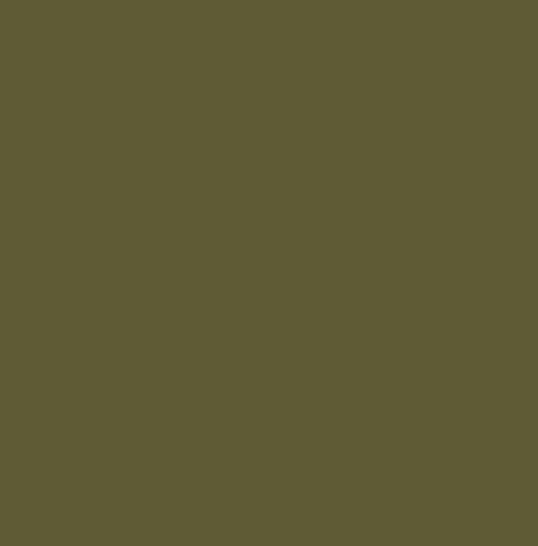Cashmere Mix Round Neck Knit in Shades of Green