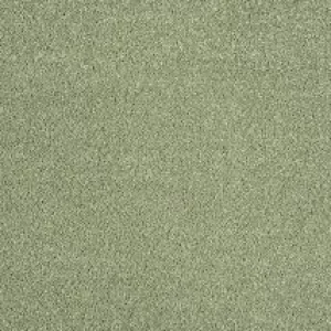 Cashmere Mix Round Neck Knit in Shades of Green