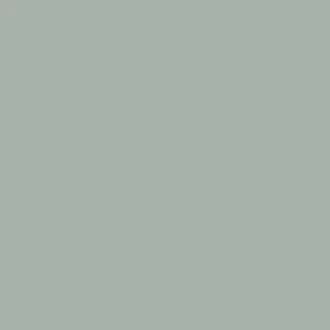 Cashmere Mix Round Neck Knit in Shades of Green