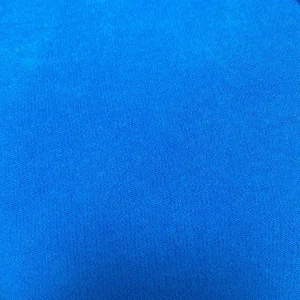 Cashmere Mix Round Neck Knit in shades of Blue