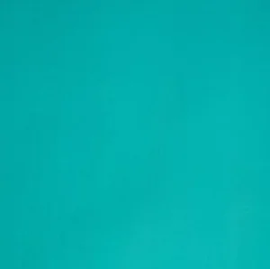 Cashmere Mix V Neck Knit in Blues & Teals