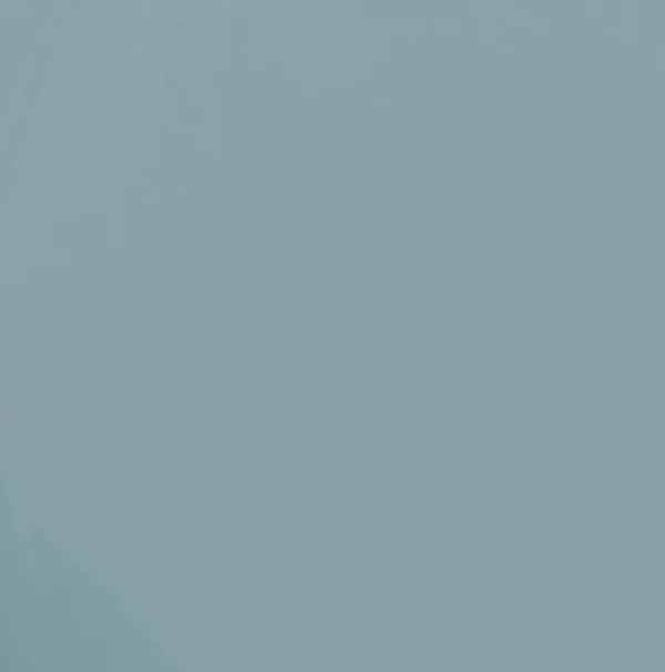 Cashmere Mix V Neck Knit in Blues & Teals