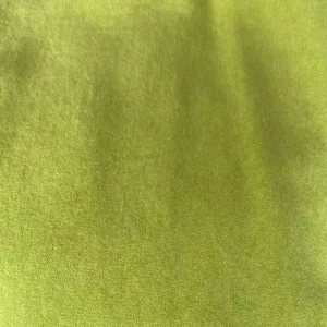 Cashmere Mix V Neck Knit in Shades of Green