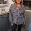 Chiffon Silk Shirts
