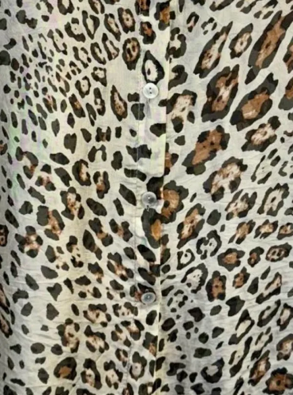 Chiffon Silk Shirts
