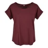 Chill Roll Back Sleeve Tee