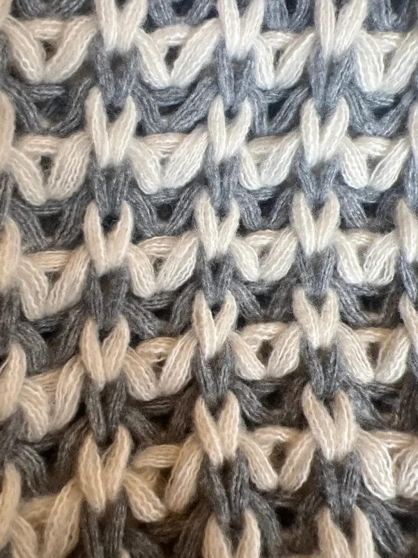 Chunky Crop Cardigan