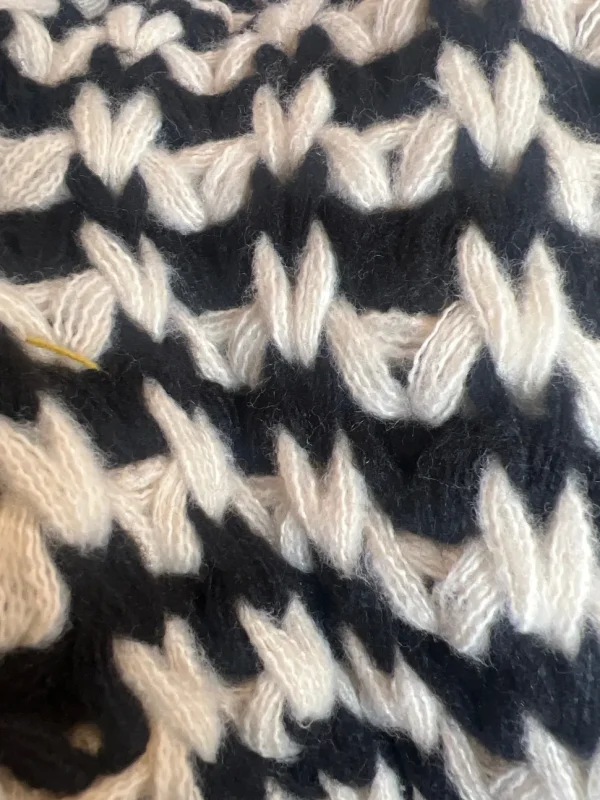 Chunky Crop Cardigan