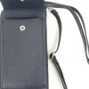 Classic Leather Phone Bag