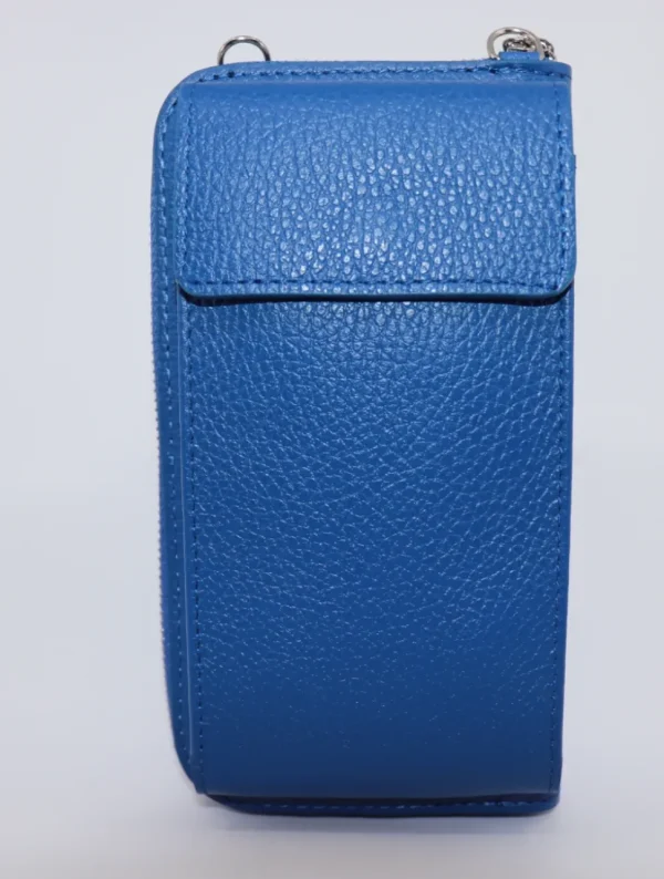Classic Leather Phone Bag