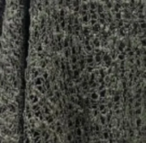 Cobweb Pillow Poncho