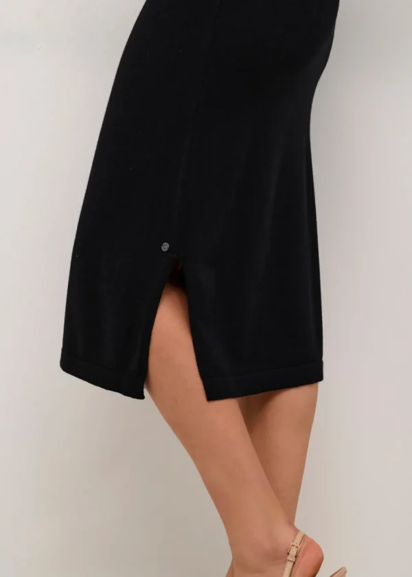 Dela Knit Pencil Skirt