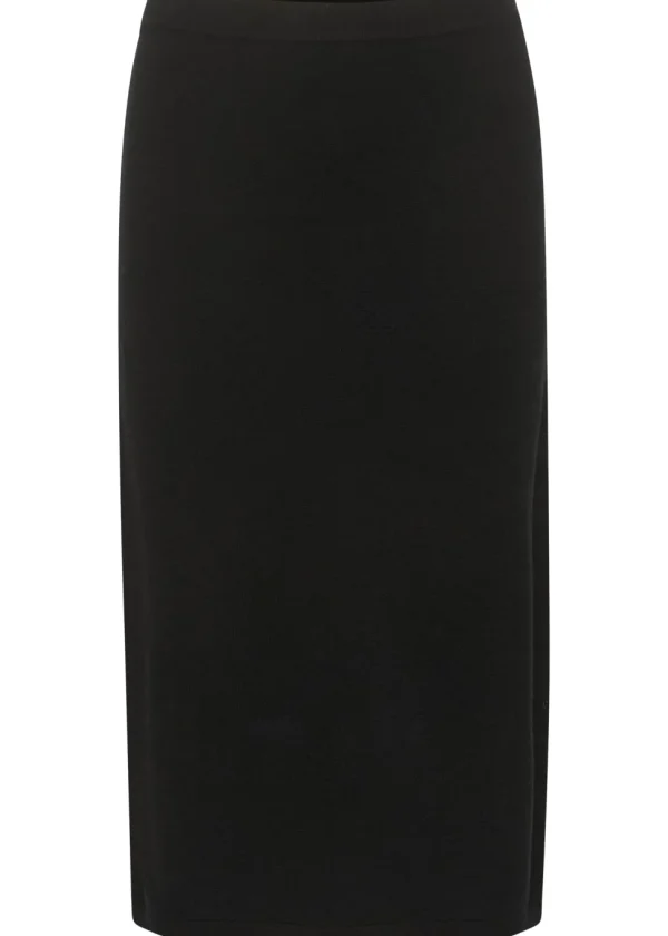 Dela Knit Pencil Skirt