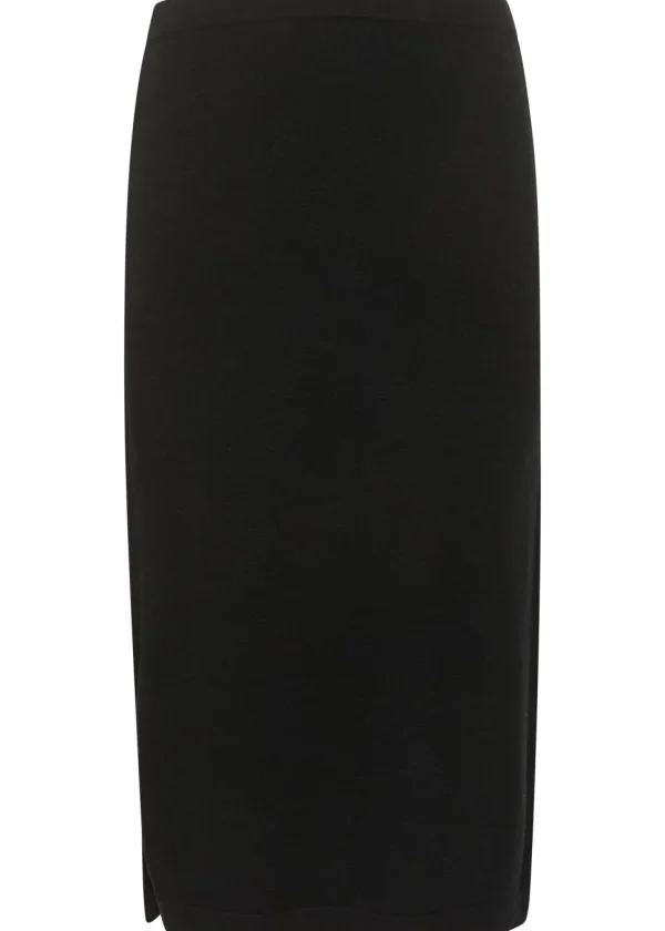 Dela Knit Pencil Skirt