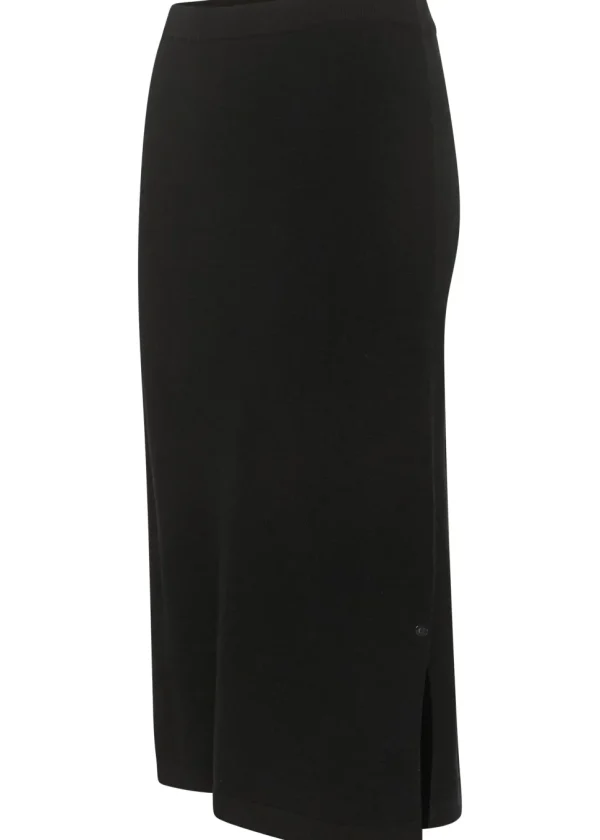 Dela Knit Pencil Skirt