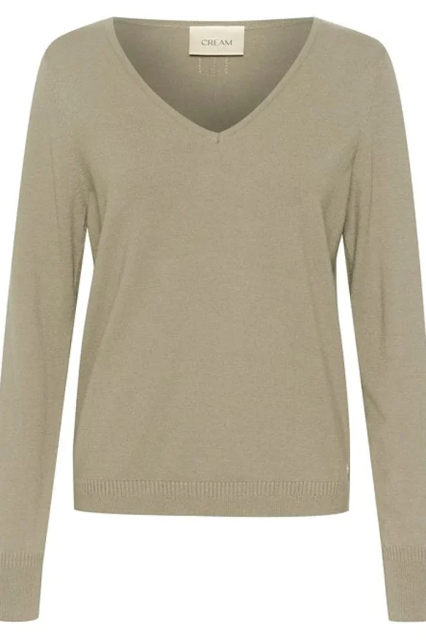Dela Knit Pullover in Overland Trek