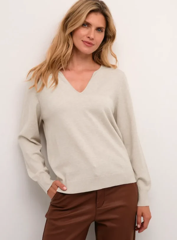 Dela Knit Pullover in Overland Trek