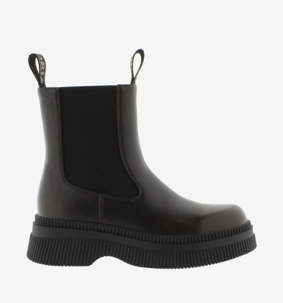 dublin_chelsea_black_faux_0.webp Dublin Chelsea Black Faux Leather Boots