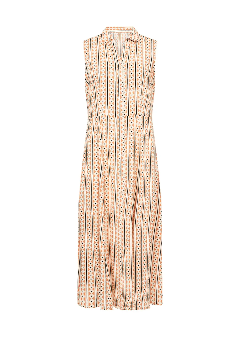elsia__dress_in_coral_5.webp Elsia 3 Dress in Coral