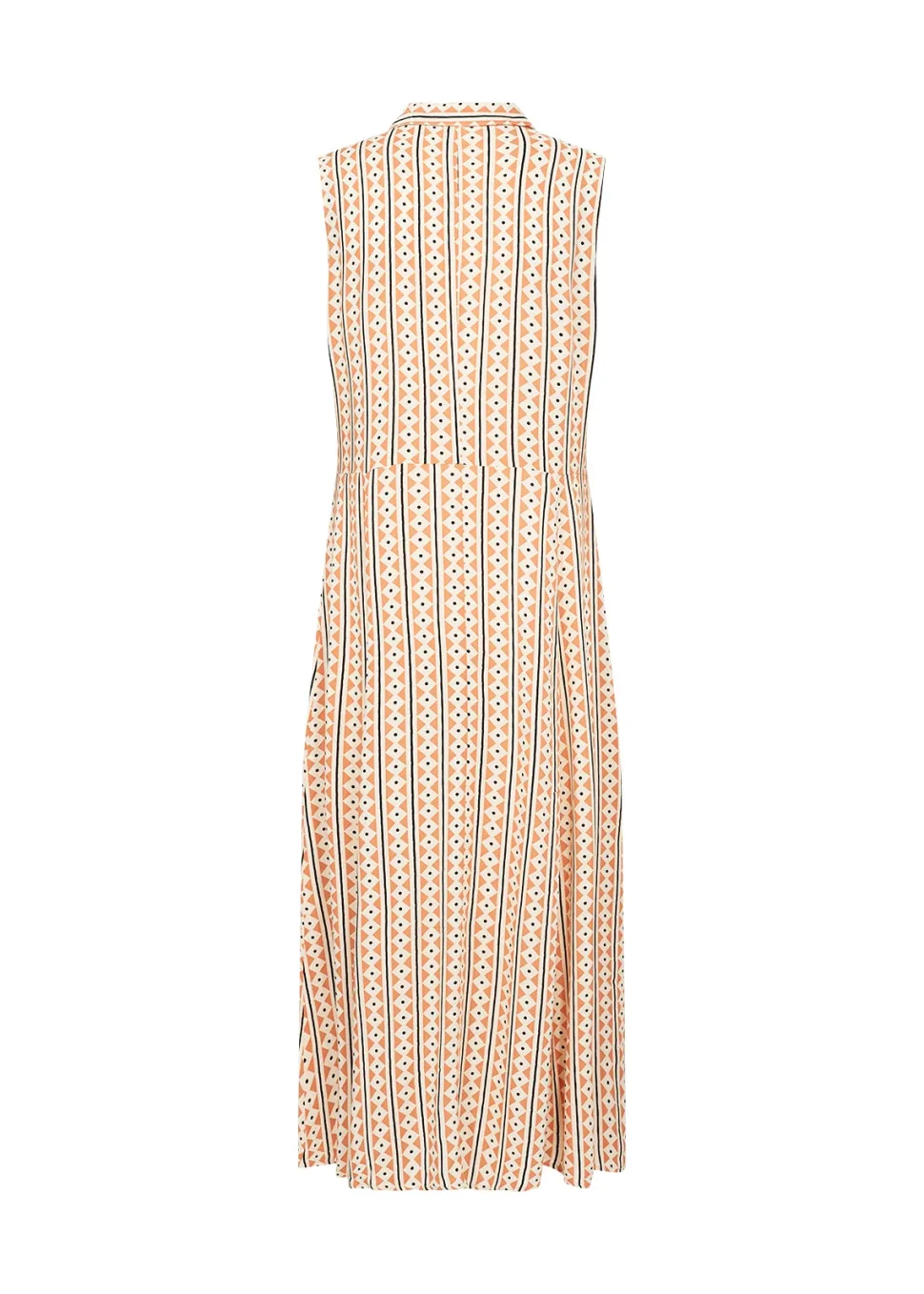 elsia__dress_in_coral_6.webp Elsia 3 Dress in Coral