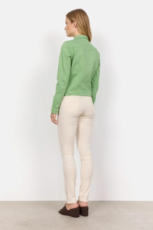Erna 2 Jacket In Greens