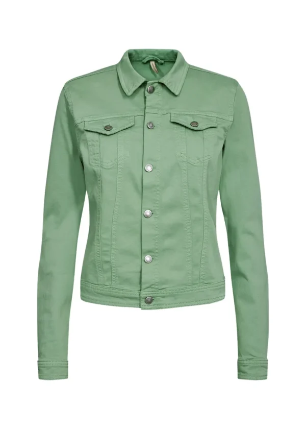 Erna 2 Jacket In Greens
