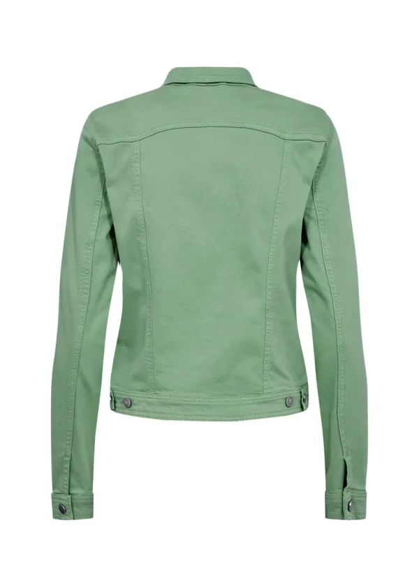 Erna 2 Jacket In Greens