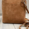 Every Occasion Small Suede Bag