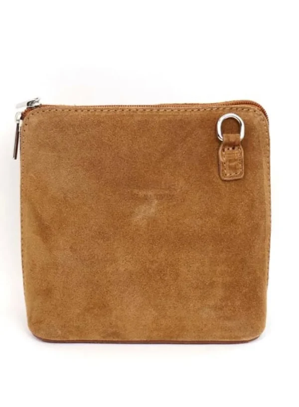 Every Occasion Small Suede Bag