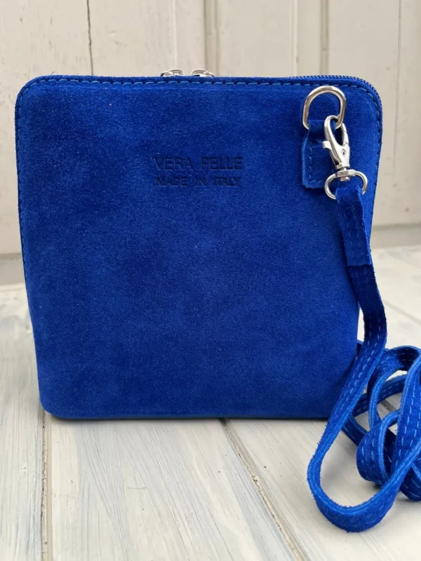 Every Occasion Small Suede Bag