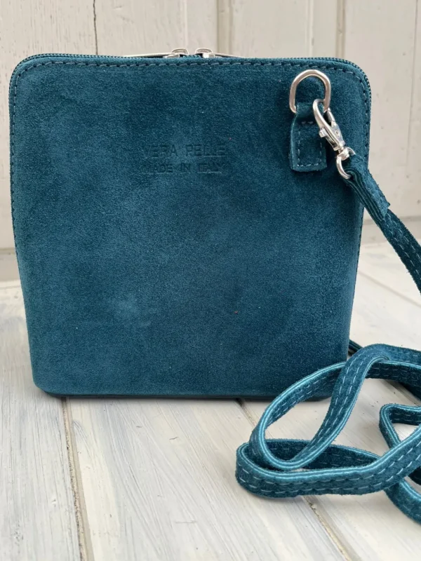 Every Occasion Small Suede Bag