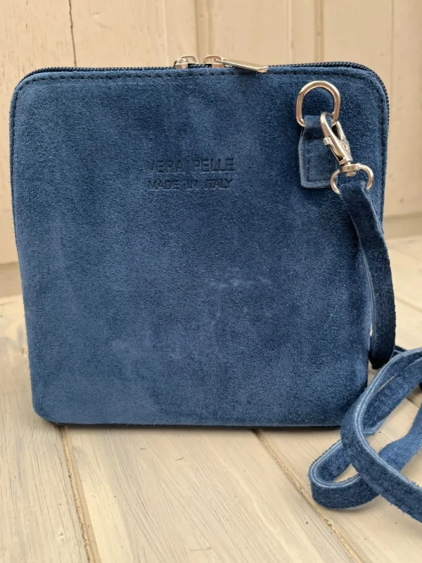 Every Occasion Small Suede Bag