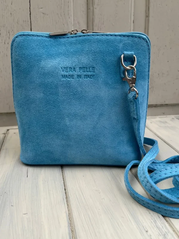 Every Occasion Small Suede Bag