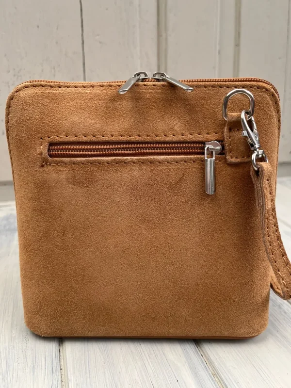 Every Occasion Small Suede Bag