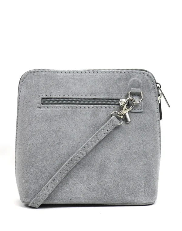 Every Occasion Small Suede Bag